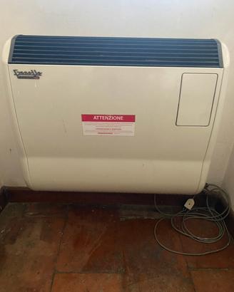 Radiatore a gas Gazelle techno 5000