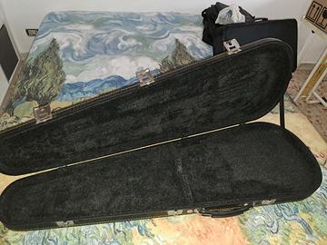 due custodie per basso