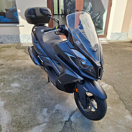 Kymco downtown 350 km 43050 anno 2018 usato