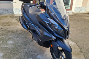 Kymco downtown 350 km 43050 anno 2018 usato