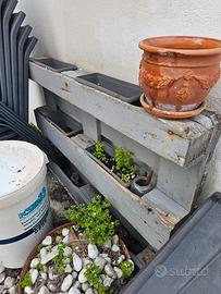 diversi tipi di vasi