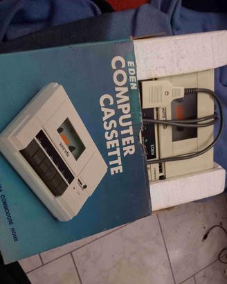Commodore computer cassette vic20