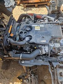 Motore Isuzu 4JJ1 euro 4 e vari ricambi