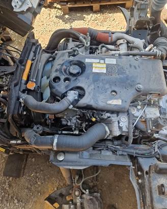 Motore Isuzu 4JJ1 euro 4 e vari ricambi