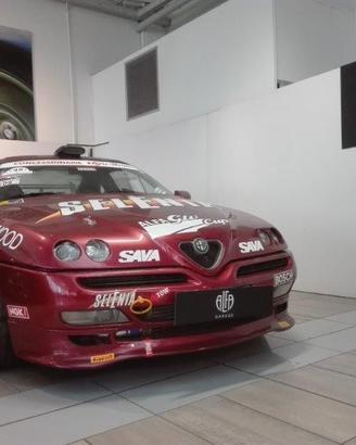ALFA ROMEO Gtv/Spider - Gtv 2.0i V6 turbo cat Repl