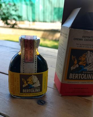  Miniature Liquori Vintage - Estratti Bertolini