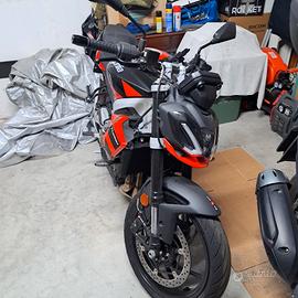 Aprilia Tuono 457 unico proprietario 