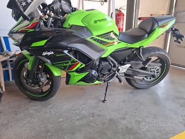 Ninja 650