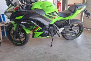 Ninja 650