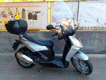 Aprilia Sportcity 200 - anno 2007 Silver