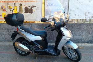 Aprilia Sportcity 200 - anno 2007 Silver
