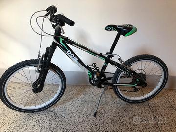Mountain bike - ragazzo donis rockies - ruota 20