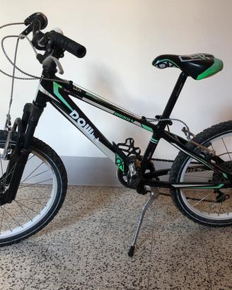 Mountain bike - ragazzo donis rockies - ruota 20