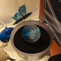 spilla/medaglia Teodoro milano cortina 2026