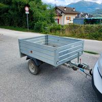 Rimorchio appendice auto 