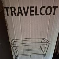 Joyello - Lettino da viaggio bambini