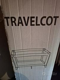 Joyello - Lettino da viaggio bambini