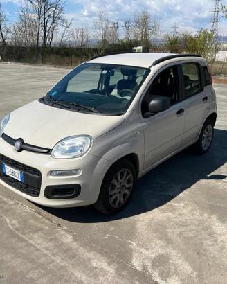 FIAT Panda Turbo Natural Power Lounge