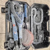 Levigatrice per muro