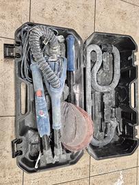 Levigatrice per muro