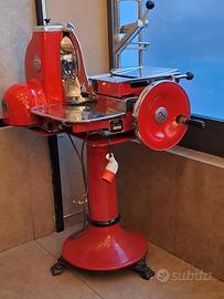 affettatrice berkel elettrica e manuale 