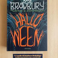 Halloween Ray Bradbury prima edizione Oscar Draghi