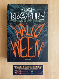 Halloween Ray Bradbury prima edizione Oscar Draghi