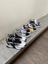 Scarpe in sconto in gruppo