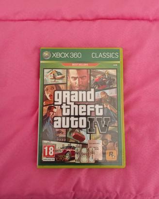 giochi xbox 360 GTA IV,V, ASSASSINS CREED E ALTRI