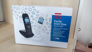 TIM Facile DUO AS405 Gigaset