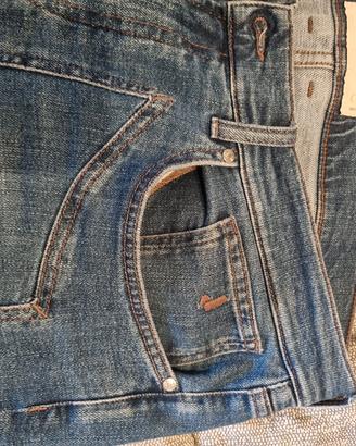 jeans pantaloni uomo jeckerson originali 35 top