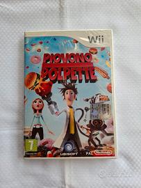 Piovono Polpette - Nintendo Wii