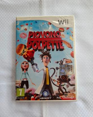 Piovono Polpette - Nintendo Wii