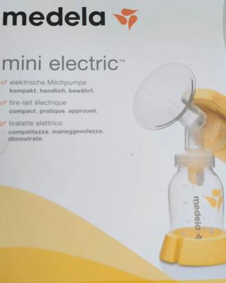 tiralatte eletrico
