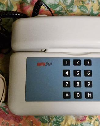 telefono Sirio Giugiaro