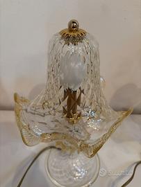 Coppia lampade abat-jour