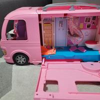 camper barbie