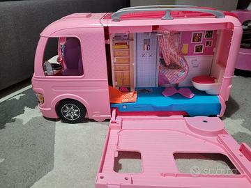 camper barbie