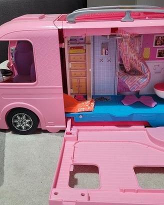camper barbie