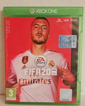Fifa 20 - Xbox One