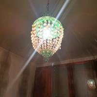 🔥LAMPADARIO ANTICO RARO 🔥