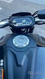 Yamaha mt 07