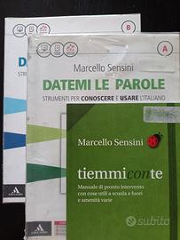 libro di grammatica 1-2 superiore 