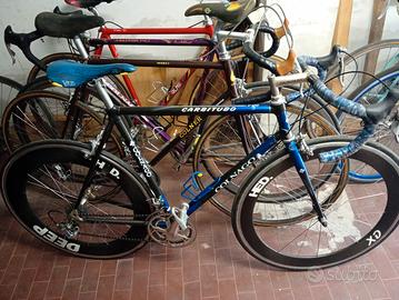 Colnago master carbitubo olmo 50th colner