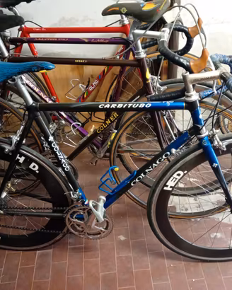 Colnago master carbitubo olmo 50th colner