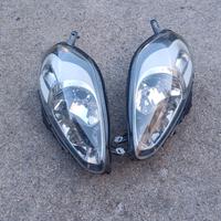 coppia di fanali grande punto evo 