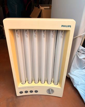 Lampada abbronzante Philips 6 tubi