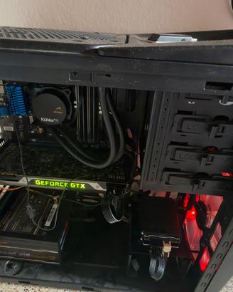 PC GAMING FASCIA MEDIA + PERIFERICHE