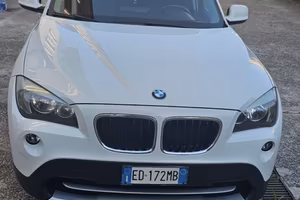 Bmw x1 2010