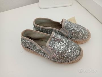 espadrillas bambina n 28